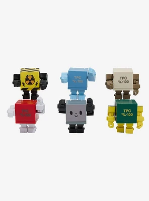 BCmini Transformer Cats Blind Box Figure