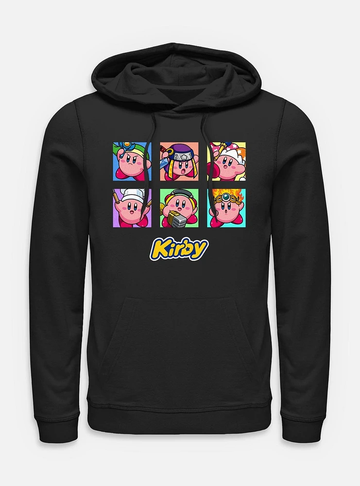 Nintendo Kirby Costumes Hoodie