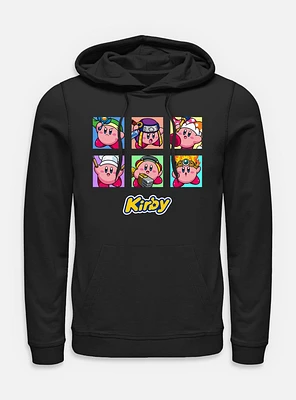 Nintendo Kirby Costumes Hoodie