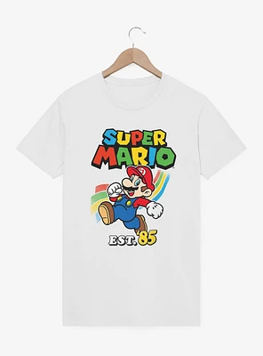 Nintendo Super Mario Est. 85 T-Shirt