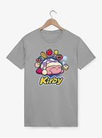 Nintendo Kirby Food Dreams T-Shirt