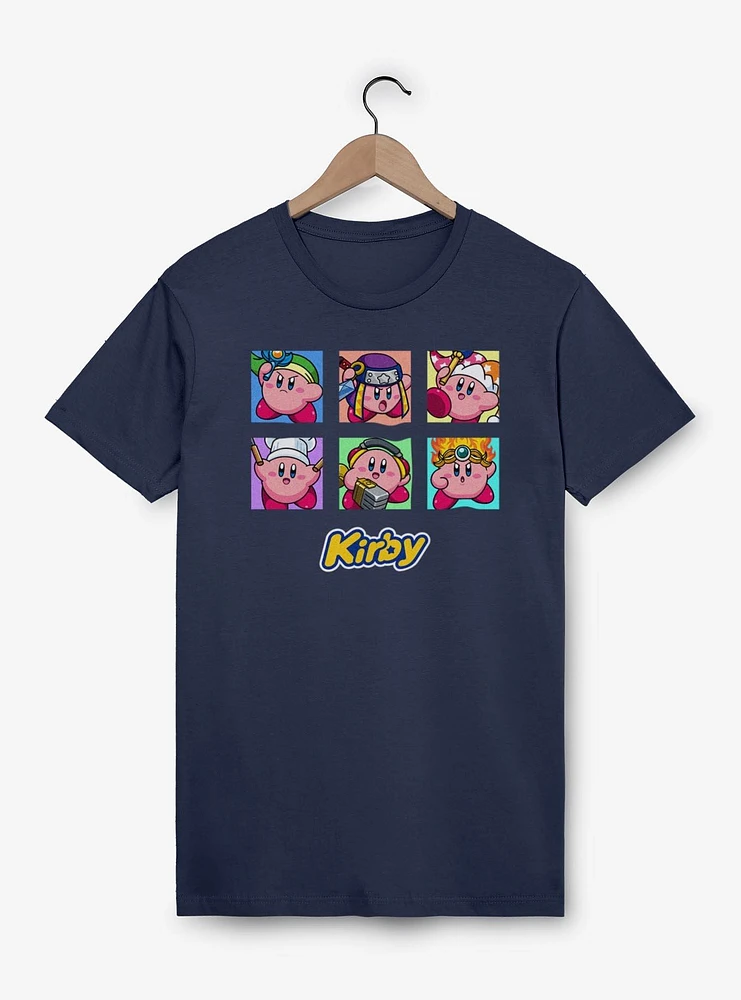 Nintendo Kirby Costumes T-Shirt