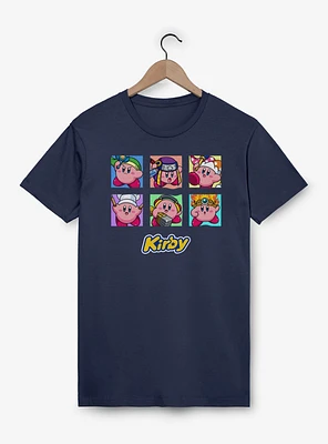 Nintendo Kirby Costumes T-Shirt