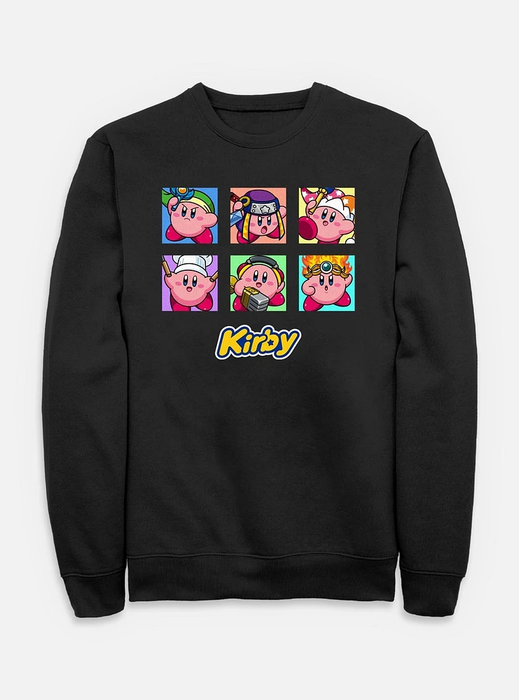 Nintendo Kirby Costumes Sweatshirt