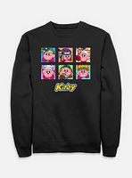 Nintendo Kirby Costumes Sweatshirt