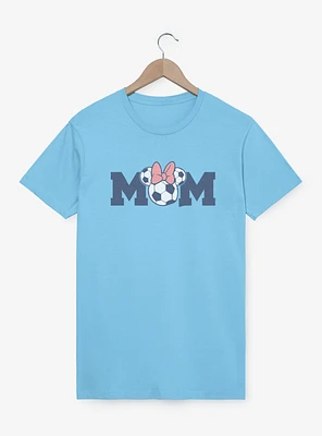 Disney Minnie Mouse Soccer Mom T-Shirt