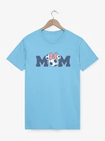 Disney Minnie Mouse Soccer Mom T-Shirt