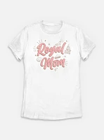 Disney Princesses Royal Mom Womens T-Shirt