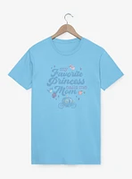 Disney Princesses My Favorite Princess Calls Me Mom T-Shirt