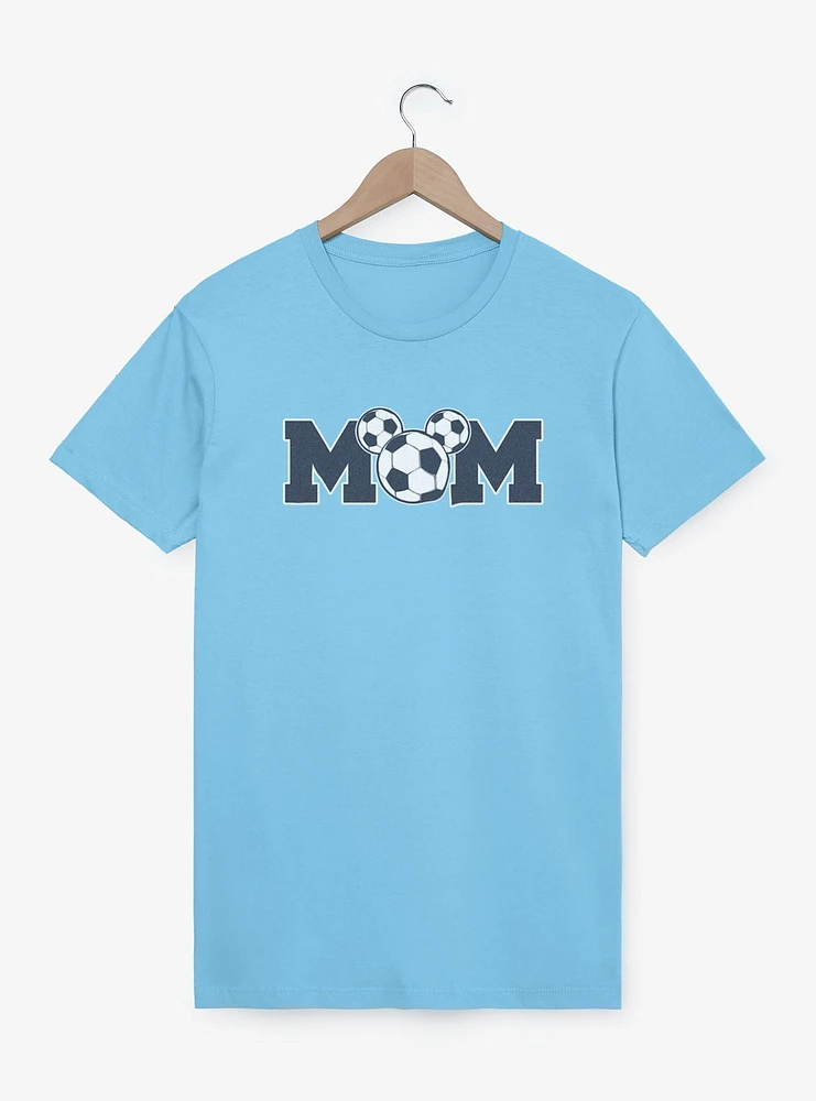 Disney Mickey Mouse Soccer Mom T-Shirt