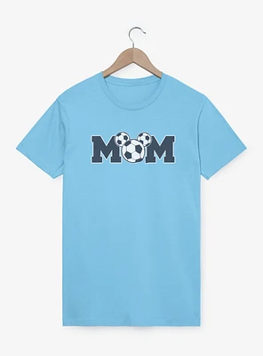 Disney Mickey Mouse Soccer Mom T-Shirt