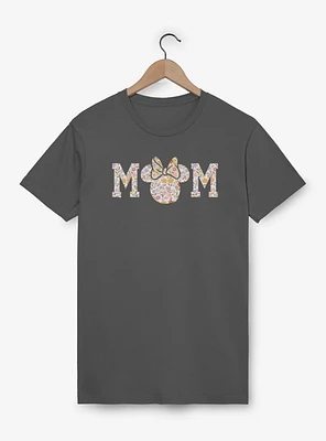 Disney Minnie Mouse Floral Mom T-Shirt