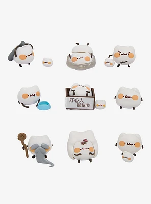 BCmini Marshmallow Cats Blind Box Figure