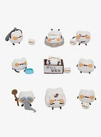 BCmini Marshmallow Cats Blind Box Figure