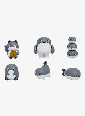 BCmini Whale Blind Box Figure