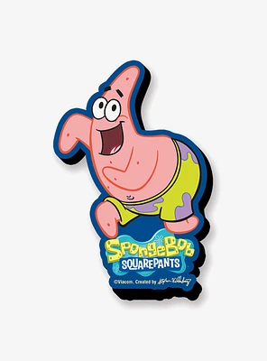 SpongeBob SquarePants Patrick Dancing Chunky Magnet