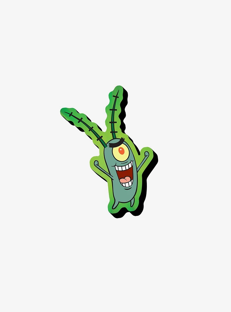 SpongeBob SquarePants Plankton Chunky Magnet