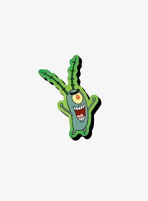 SpongeBob SquarePants Plankton Chunky Magnet