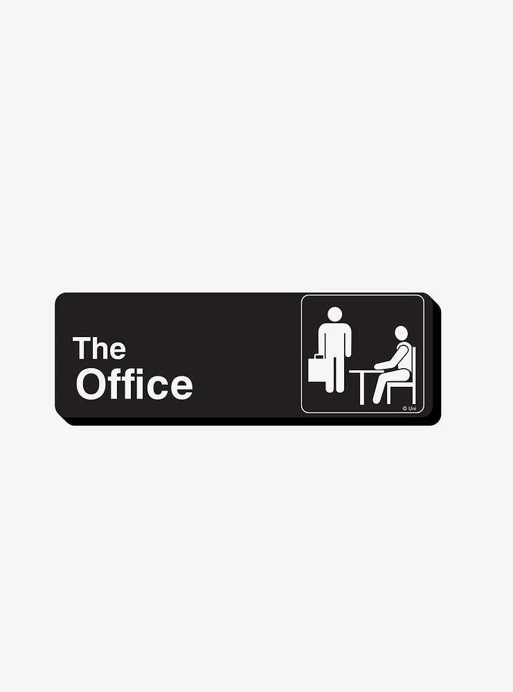 The Office Logo Chunky Magnet