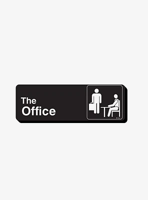 The Office Logo Chunky Magnet