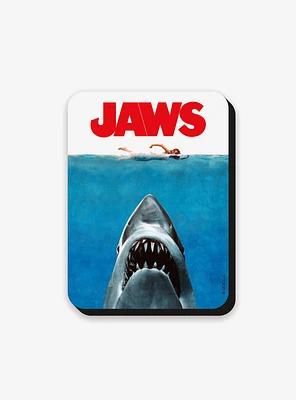Jaws Vintage Poster Chunky Magnet