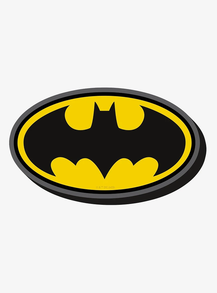 DC Comics Batman Logo Chunky Magnet