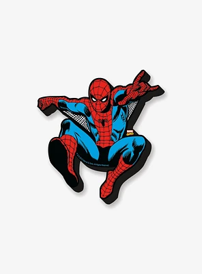Marvel Spider-Man Web-Slinging Chunky Magnet