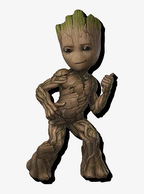 Marvel The Guardians of the Galaxy Groot Dancing Chunky Magnet