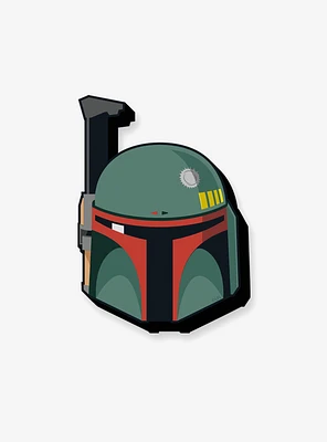Star Wars Boba Fett Helmet Chunky Magnet