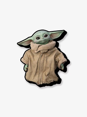 Star Wars Grogu Figural Chunky Magnet