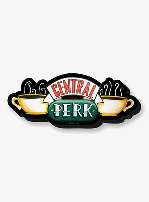 Friends Central Perk Logo Chunky Magnet