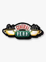 Friends Central Perk Logo Chunky Magnet