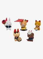BCmini Summer Festival Animals Blind Box Figure