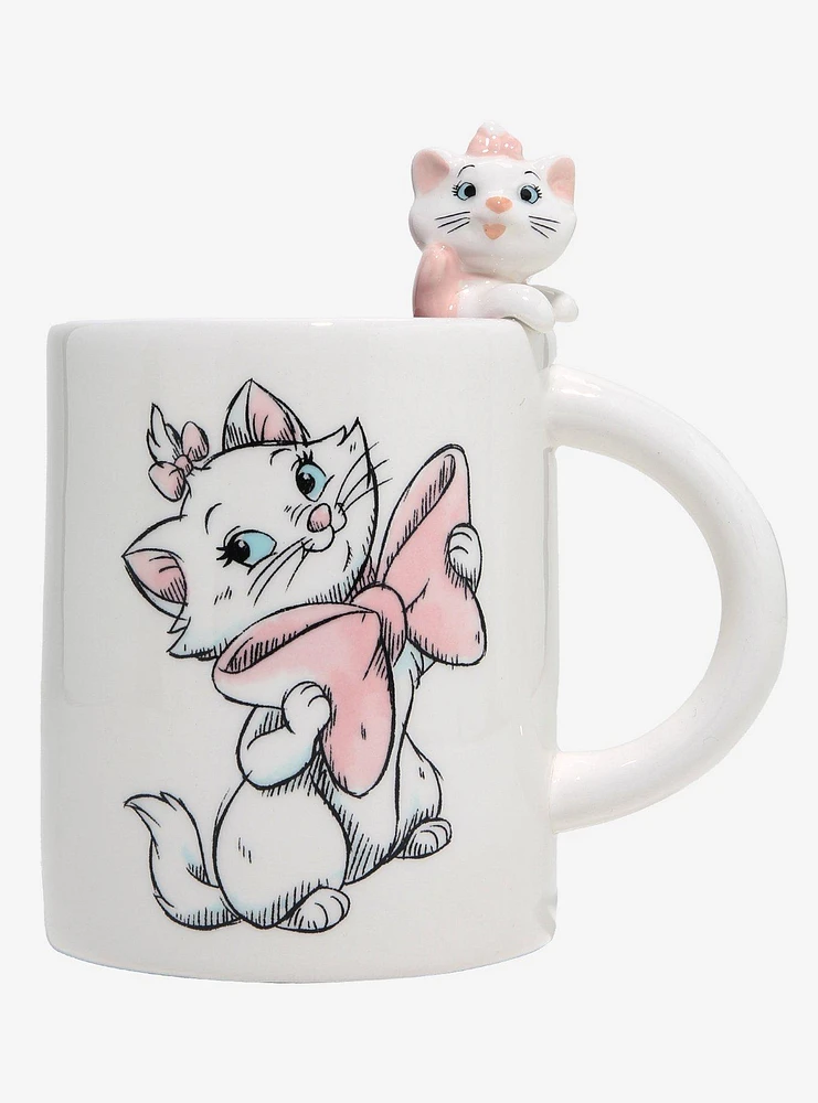 Disney The Aristocats Marie Figural Charm Mug