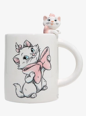 Disney The Aristocats Marie Figural Charm Mug