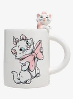 Disney The Aristocats Marie Figural Charm Mug
