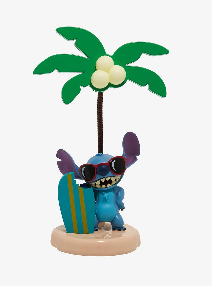 Disney Lilo & Stitch Surfboard Palm Tree Mood Light