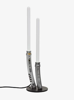 Star Wars Ahsoka Dual Lightsaber Mood Light