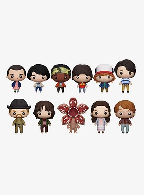 Stranger Things Characters Blind Bag Figural Bag Clip