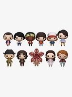 Stranger Things Characters Blind Bag Figural Bag Clip