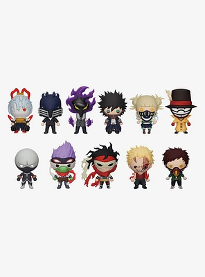 My Hero Academia Series 6 Blind Bag Figural Bag Clip