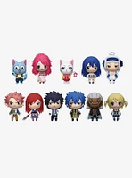Fairy Tail Series 2 Characters Blind Bag Figural Bag Clip