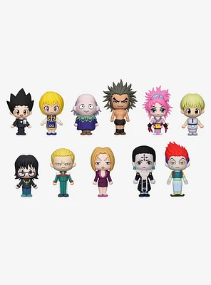 Hunter x Hunter Series 2 Characters Blind Bag Figural Bag Clip