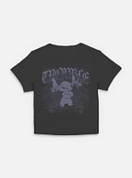 Disney Lilo & Stitch Total Trouble Womens Baby T-Shirt BoxLunch Web Exclusive