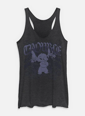 Disney Lilo & Stitch Total Trouble Womens Tank Top BoxLunch Web Exclusive