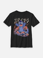 Disney Lilo & Stitch Kaiju Youth T-Shirt BoxLunch Web Exclusive