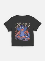Disney Lilo & Stitch Kaiju Womens Baby T-Shirt BoxLunch Web Exclusive