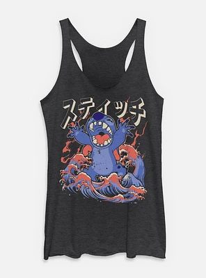 Disney Lilo & Stitch Kaiju Womens Tank Top BoxLunch Web Exclusive