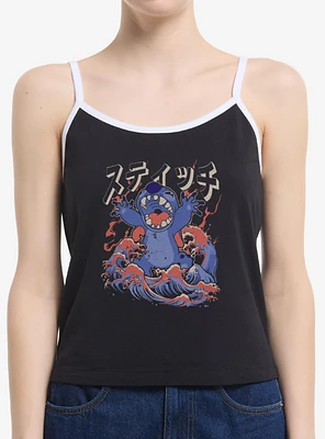 Disney Lilo & Stitch Kaiju Womens Cami Tank Top BoxLunch Web Exclusive