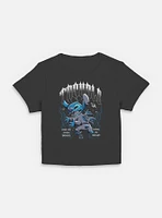 Disney Lilo & Stitch Cosmic Trouble Womens Baby T-Shirt BoxLunch Web Exclusive